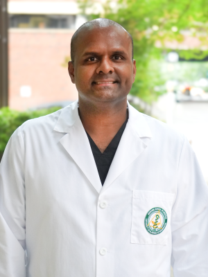 Balasinkam, Sabesan, M.D.